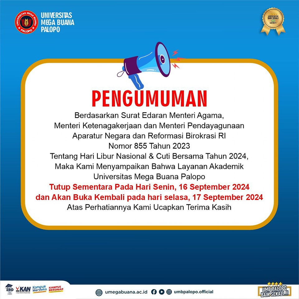 Pengumuman-Libur-UMB-Palopo (1)